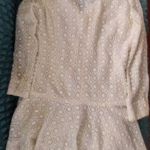 Lace Garden Dress