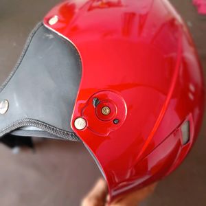 Non Use Women Helmet