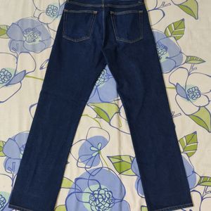 Mango Staight Fit Jeans (Women)