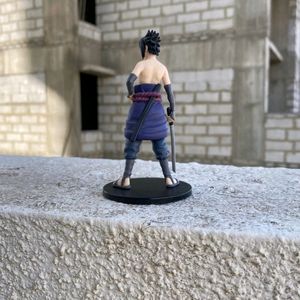 Sasuke Anime Action Figure Naruto