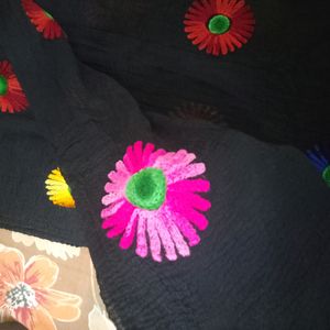 Multicolored Dupatta