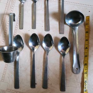 10 Spoons