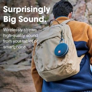 CLIP-3 Portable Wireless Speaker