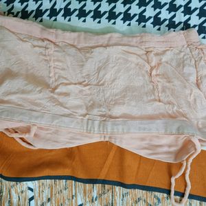 Peach Blouse