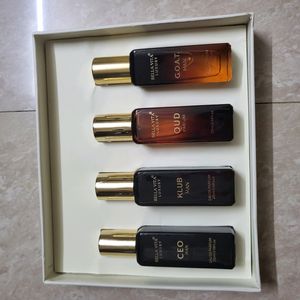 Bella Vita Luxury Perfume Set