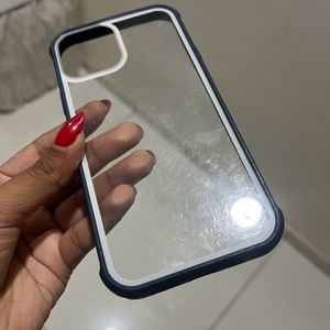 iPhone 12pro Transparent Cover