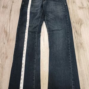 Sc4126 Spykar Bootcut Jeans Waist 30