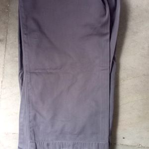 Cotton Trouser