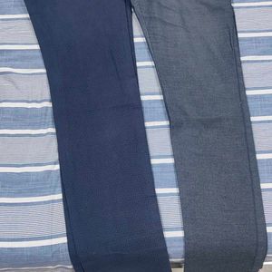 2 Pants For Men