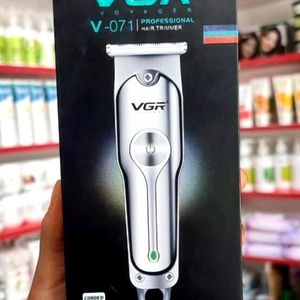 Vgr V-071 Cordless Trimmer Professional Hair Clipp