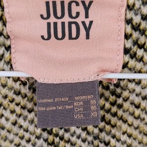 Jucy Judy Sweater Oversized Jacket