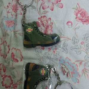 Shoes Wali Key Ring