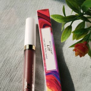 MyGlamm LIT Velvet Liquid Lipstick- Girls Like You