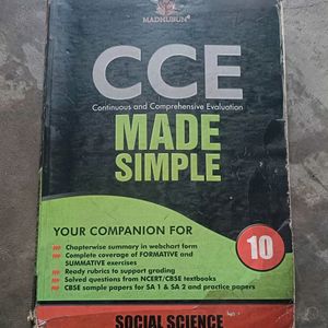 10th Social Science CCE