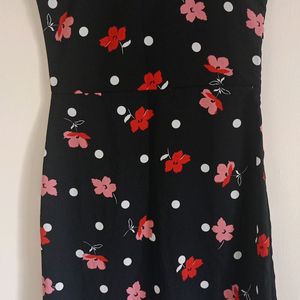 Bodycon Black Dress