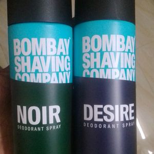 Unsed Bombay Shaving Company Deo 1 Unit