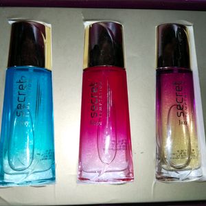 3 Perfume Set