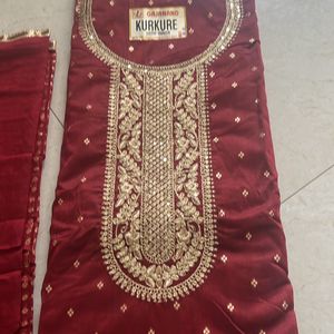 Banasrsi Dress Material