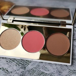 Myglamm Chisel It Contour Kit - Face Value