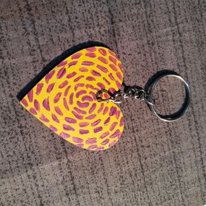 Premium Handmade Keychain