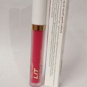 Myglamm LIT Lipstick