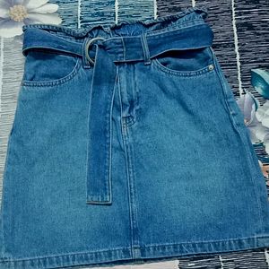 Sale H&M Denim Skirt