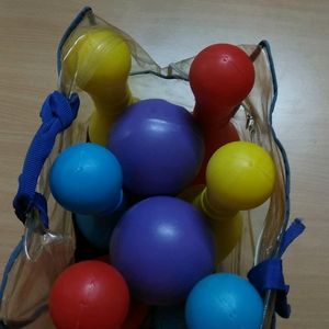 Bowling Set For Kids