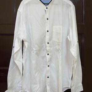 Pure Cotton Shirt for Men