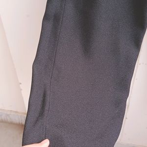 Black Trouser