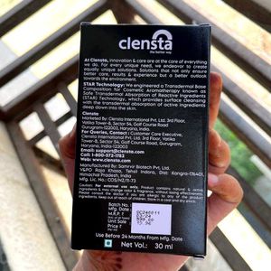 Clensta Snail 96 Mucin Skin Repair Face Serum