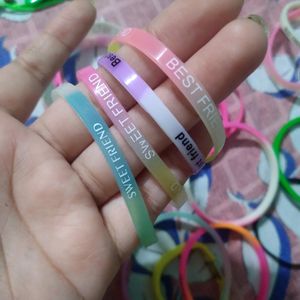 12 Friendship Bracelets And Bands