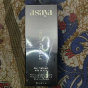 asaya multi repair anti-ageing serum sealed