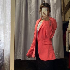 H&M Pink Blazer