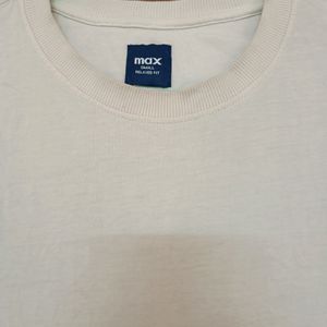 Men's Max Oversized Tshirt