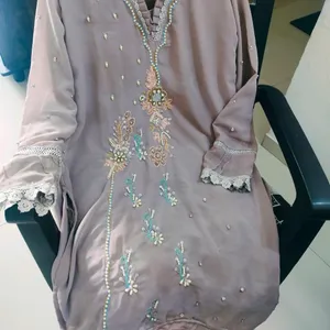 Pakistani Suit Very Beautiful.. Totally New ❤️❤️