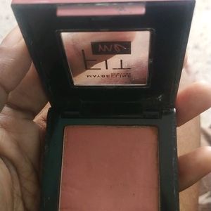 Maybelline New York Fit Me Blusher Pink