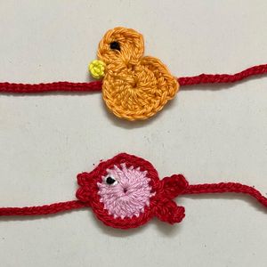 Handmade Kids Rakhi