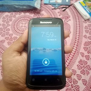 Lenovo Android Mobile Best Condition