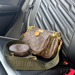 Authentic Louis Vuitton Multi Accessories Bag