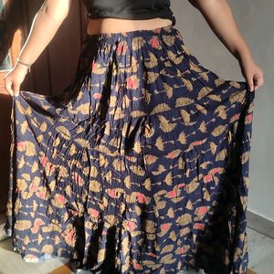 Skirt For Navratri And Diwali