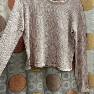 Winter Cozy | Coffe Latte Cardigan