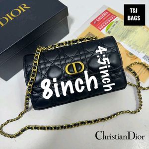 🆕️🔥Dior Sling Bag With Box