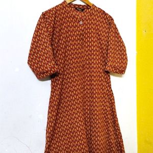 Pranjul Brand Long Kurtas For Women