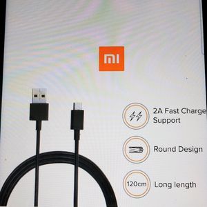 TYPE B Cable (1.2metre) (XIAOMI)