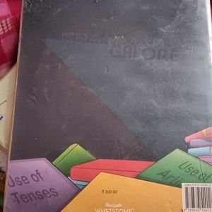 Class 5th Galore Grammar Book