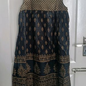 Festive Anarkali Kurta | Women (S)