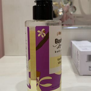 PLUM VANNILA VIBES BODY OIL 200ml