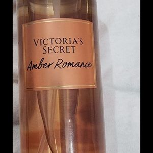 Victoria Secret Amber Romance 10ml Samples