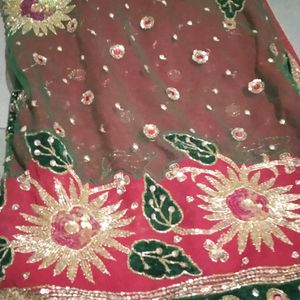 Bridal Saree