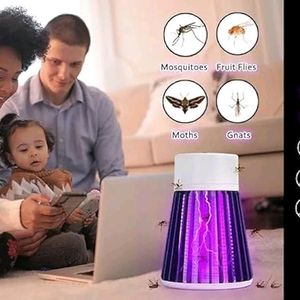 Electric Shock Mosquito Killer Lamp